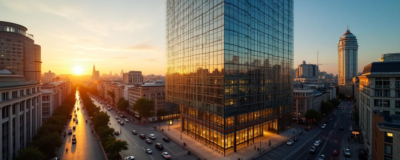 London Terrace Office Hub