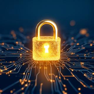 Secure data representation